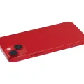 Back Housing W/ Small Parts For iPhone 13 Mini (EU / Global Version) (Aftermarket Plus) (Red)