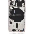 Back Housing W/ Small Parts For iPhone 13 Mini (EU / Global Version) (Aftermarket Plus) (Pink)