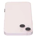 Back Housing W/ Small Parts For iPhone 13 Mini (EU / Global Version) (Aftermarket Plus) (Pink)