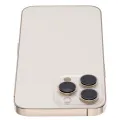 Back Housing W/ Small Parts For iPhone 13 Pro (EU / Global Version) (Aftermarket Plus) (Gold)