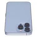Back Housing W/ Small Parts For iPhone 13 Pro (EU / Global Version) (Aftermarket Plus) (Sierra Blue)