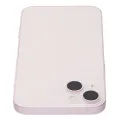 Back Housing W/ Small Parts For iPhone 13 (EU / Global Version) (Aftermarket Plus) (Pink)