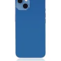 Back Housing W/ Small Parts For iPhone 13 (EU / Global Version) (Aftermarket Plus) (Blue)