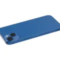 Back Housing W/ Small Parts For iPhone 13 (EU / Global Version) (Aftermarket Plus) (Blue)