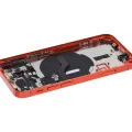 Back Housing W/ Small Parts For iPhone 12 Mini (EU / Global Version) (Aftermarket Plus) (Red)