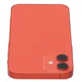 Back Housing W/ Small Parts For iPhone 12 Mini (EU / Global Version) (Aftermarket Plus) (Red)