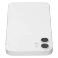 Back Housing W/ Small Parts For iPhone 12 Mini (EU / Global Version) (Aftermarket Plus) (White)