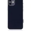 Back Housing W/ Small Parts For iPhone 12 Mini (EU / Global Version) (Aftermarket Plus) (Black)