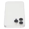 Back Housing W/ Small Parts For iPhone 13 Pro (EU / Global Version) (Aftermarket Plus) (Silver)