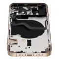 Back Housing W/ Small Parts For iPhone 12 Pro (EU / Global Version) (Aftermarket Plus) (Gold)