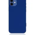 Back Housing W/ Small Parts For iPhone 12 (EU / Global Version) (Aftermarket Plus) (Blue)