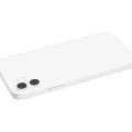 Back Housing W/ Small Parts For iPhone 12 (EU / Global Version) (Aftermarket Plus) (White)
