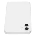 Back Housing W/ Small Parts For iPhone 12 (EU / Global Version) (Aftermarket Plus) (White)