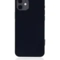 Back Housing W/ Small Parts For iPhone 12 (EU / Global Version) (Aftermarket Plus) (Black)