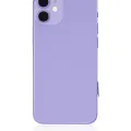 Back Housing W/ Small Parts For iPhone 12 Mini (EU / Global Version) (Aftermarket Plus) (Purple)
