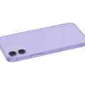Back Housing W/ Small Parts For iPhone 12 Mini (EU / Global Version) (Aftermarket Plus) (Purple)