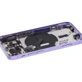 Back Housing W/ Small Parts For iPhone 12 Mini (EU / Global Version) (Aftermarket Plus) (Purple)