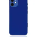 Back Housing W/ Small Parts For iPhone 12 Mini (EU / Global Version) (Aftermarket Plus) (Blue)