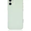 Back Housing W/ Small Parts For iPhone 12 Mini (EU / Global Version) (Aftermarket Plus) (Green)