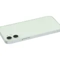 Back Housing W/ Small Parts For iPhone 12 Mini (EU / Global Version) (Aftermarket Plus) (Green)