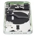 Back Housing W/ Small Parts For iPhone 12 Mini (EU / Global Version) (Aftermarket Plus) (Green)
