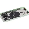 Back Housing W/ Small Parts For iPhone 12 (EU / Global Version) (Aftermarket Plus) (Green)