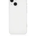 Back Housing W/ Small Parts For iPhone 13 Mini (EU / Global Version) (Aftermarket Plus) (Starlight)