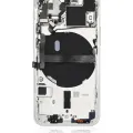 Back Housing W/ Small Parts For iPhone 13 Mini (EU / Global Version) (Aftermarket Plus) (Starlight)