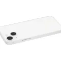 Back Housing W/ Small Parts For iPhone 13 Mini (EU / Global Version) (Aftermarket Plus) (Starlight)