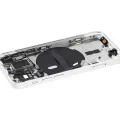 Back Housing W/ Small Parts For iPhone 13 Mini (EU / Global Version) (Aftermarket Plus) (Starlight)