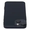 Back Housing W/ Small Parts For iPhone 13 Mini (EU / Global Version) (Aftermarket Plus) (Midnight)