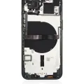 Back Housing W/ Small Parts For iPhone 13 (EU / Global Version) (Aftermarket Plus) (Green)