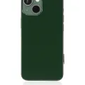 Back Housing W/ Small Parts For iPhone 13 Mini (EU / Global Version) (Aftermarket Plus) (Green)