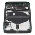 Back Housing W/ Small Parts For iPhone 13 Mini (EU / Global Version) (Aftermarket Plus) (Green)