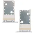 Sim Card Tray For Google Pixel 3 (Genuine OEM) (Pink)