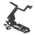 Charging Port Flex Cable For iPhone 13 Pro (Premium) (Gold)