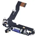 Charging Port Flex Cable For iPhone 12 (Premium) (Purple)