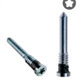 Bottom Screws For iPhone 13 Pro / 13 Pro Max (Blue) (100 Pack)