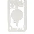 M-Triangel Laser Machine Protection Mold For iPhone 13 Pro