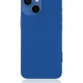 Back Housing W/ Small Parts For iPhone 13 Mini (EU / Global Version) (Aftermarket Plus) (Blue)