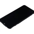Дисплейний модуль (LCD) з рамкою для Samsung Galaxy A13s 5G (A137 / 2022) (Service Pack) (Всі кольори)
