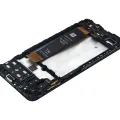 Дисплейний модуль (LCD) з рамкою для Samsung Galaxy A13s 5G (A137 / 2022) (Service Pack) (Всі кольори)