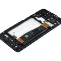 Дисплейний модуль (LCD) з рамкою для Samsung Galaxy A13s 5G (A137 / 2022) (Service Pack) (Всі кольори)
