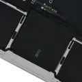 Top Case with Battery and Keyboard (ANSI US) For MacBook Pro 13" A2338 (2020) (Used OEM Pull: Grade A) (M1) (Space Gray)