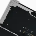 Top Case with Battery and Keyboard (ANSI US) For MacBook Pro 13" A2338 (2020) (Used OEM Pull: Grade A) (M1) (Space Gray)
