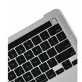 Top Case with Battery and Keyboard (ANSI US) For MacBook Pro 13" A2338 (2020) (Used OEM Pull: Grade A) (M1) (Space Gray)