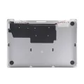 Bottom Case For MacBook Pro 13" A2338 (2020) (Used OEM Pull: Grade A) (Space Gray)