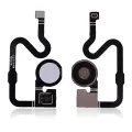 Fingerprint Sensor Flex For Google Pixel 3a (Genuine OEM) (Clearly White)