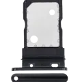 Sim Card Tray For Google Pixel 3 XL (Genuine OEM) (Just Black)