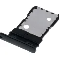 Sim Card Tray For Google Pixel 3 XL (Genuine OEM) (Just Black)
